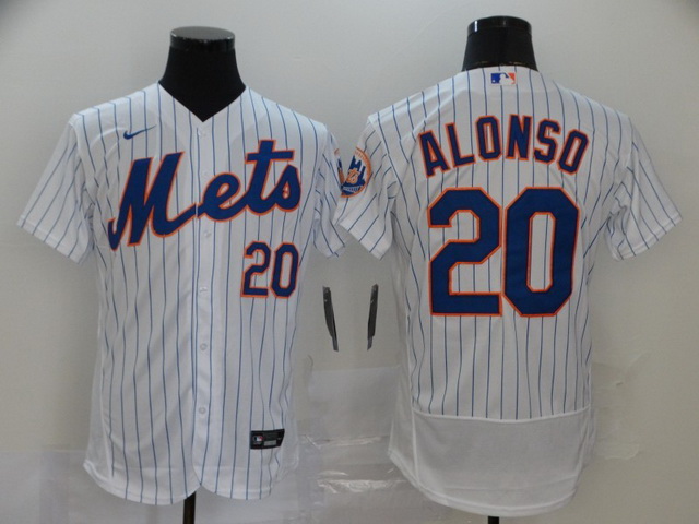 New York Mets Jerseys 21